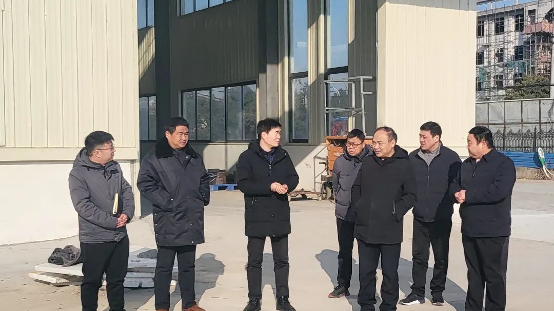 快訊！熱烈歡迎渦陽縣王飛...