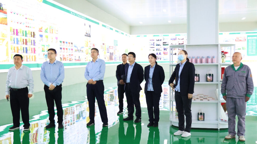 快訊！安徽省農業銀行一行...